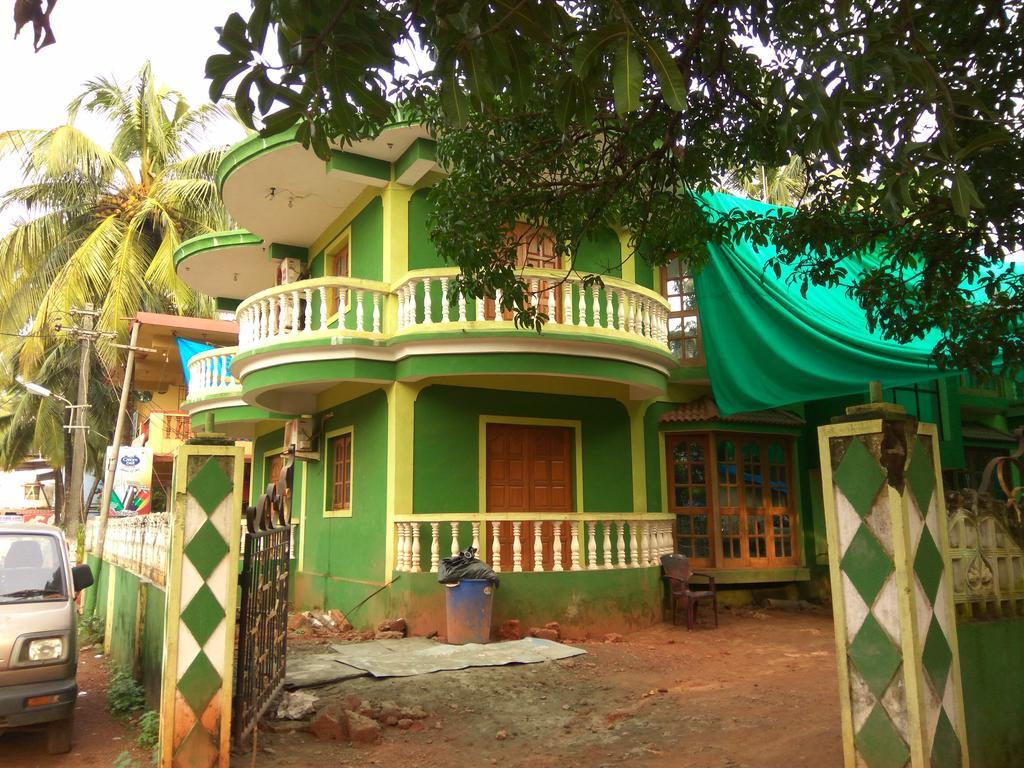קלנגוטה J.S Holiday Guest House מראה חיצוני תמונה
