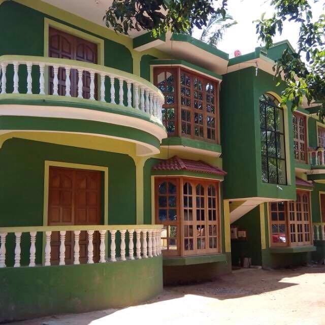 קלנגוטה J.S Holiday Guest House מראה חיצוני תמונה