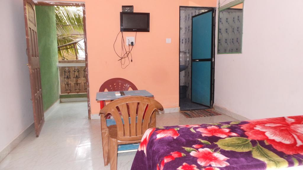 קלנגוטה J.S Holiday Guest House מראה חיצוני תמונה
