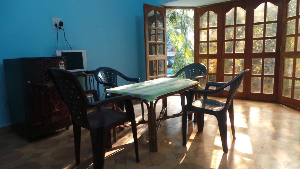 קלנגוטה J.S Holiday Guest House מראה חיצוני תמונה