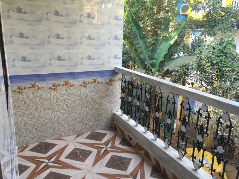 קלנגוטה J.S Holiday Guest House מראה חיצוני תמונה