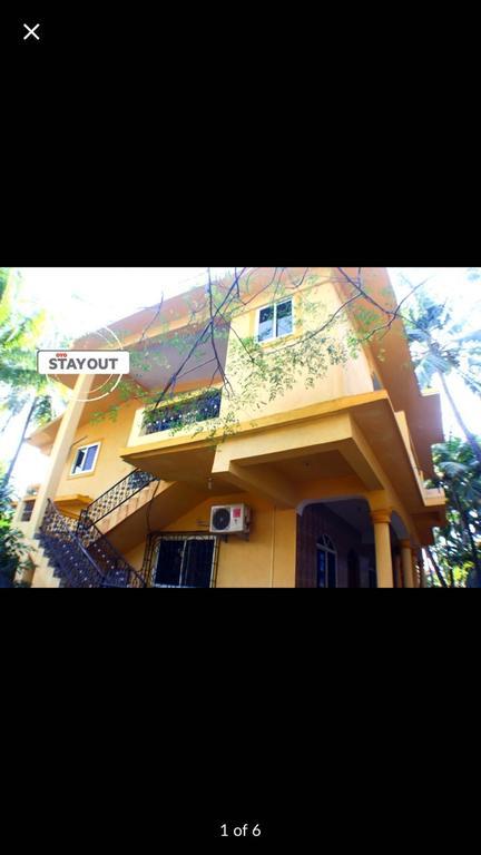 קלנגוטה J.S Holiday Guest House מראה חיצוני תמונה
